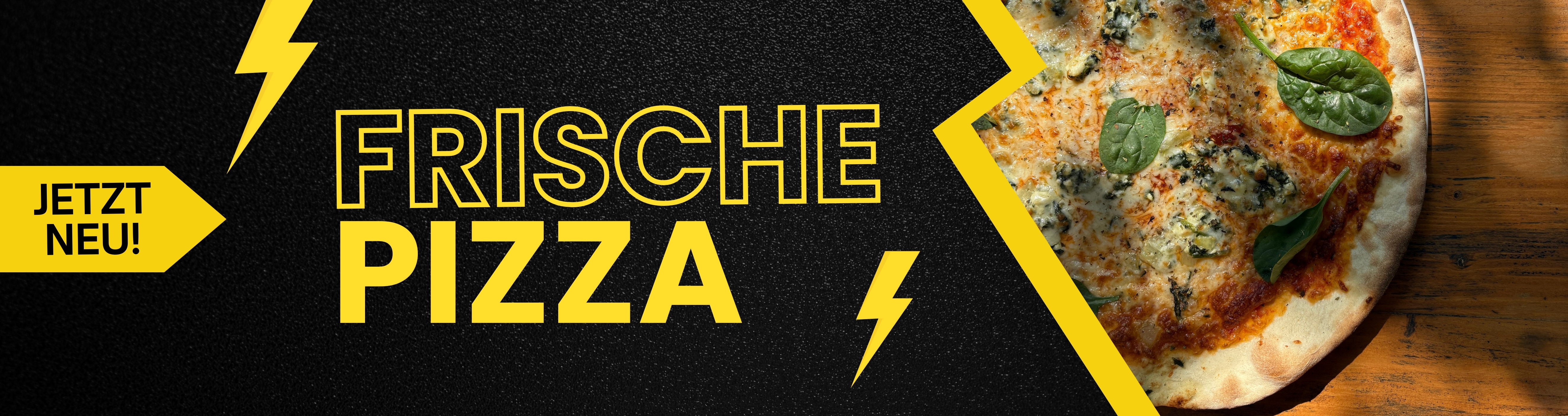Pizza Banner