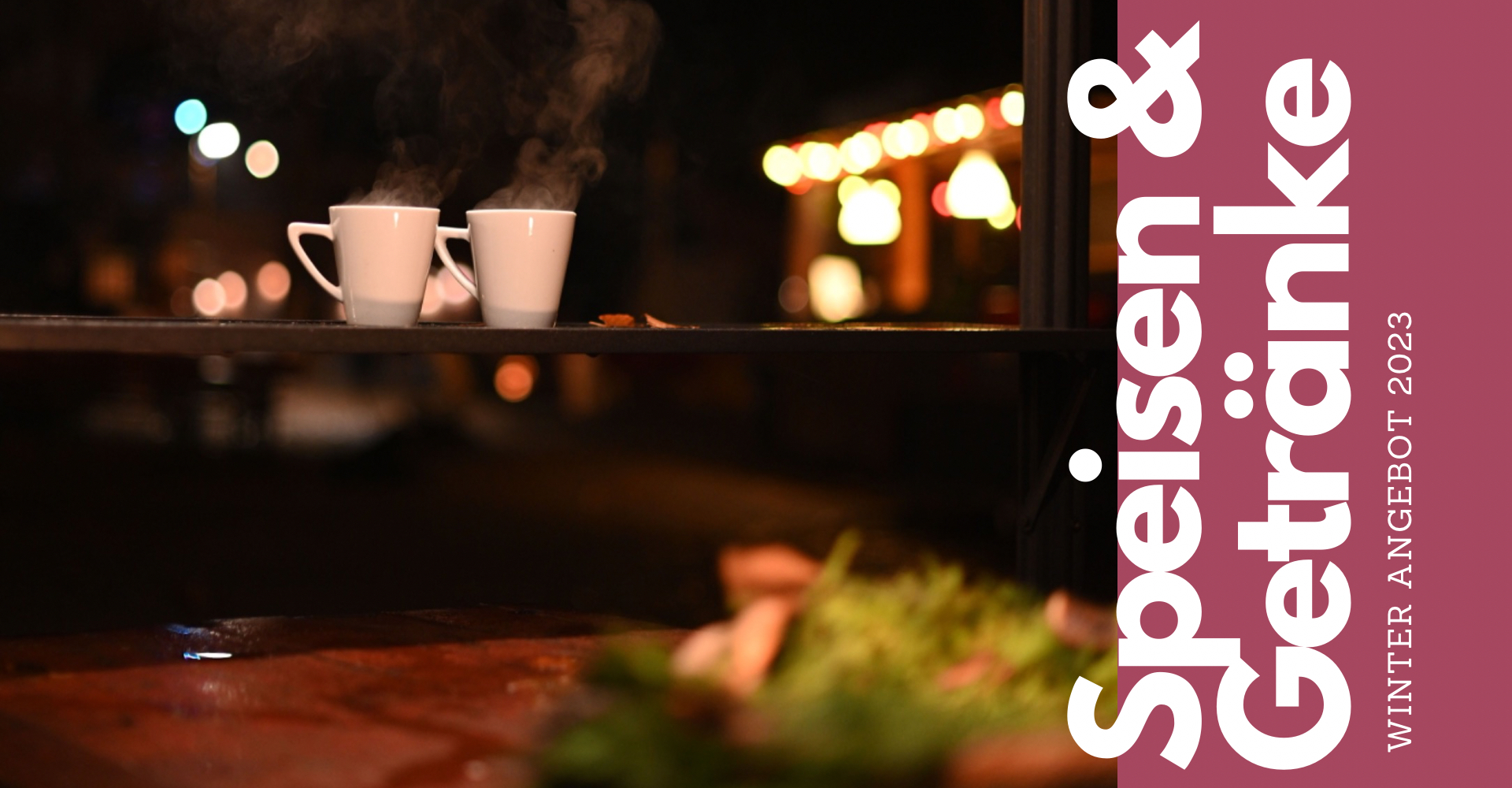 SpeisenGetraenkeWinterBanner