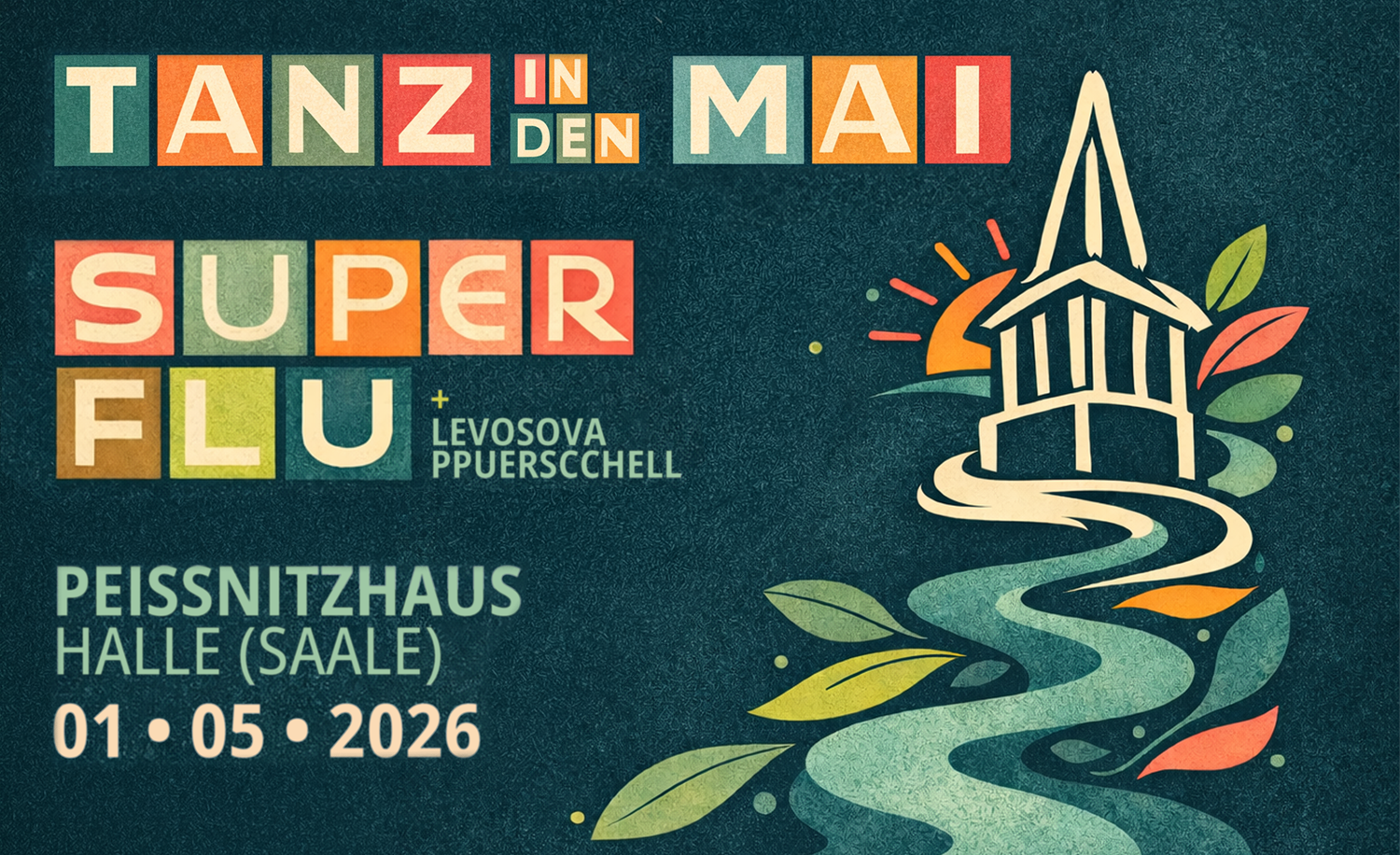 2026.05.01 Tanz in den Mai Eventbanner